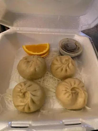 Pork Buns