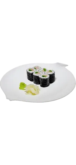 Hamachi Scallion Roll