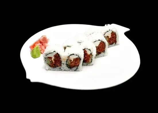 Spicy Tuna with Cream