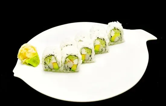 California Roll with Cream