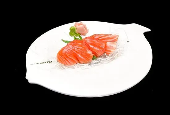 Salmon Sashimi