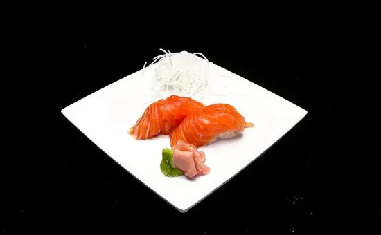 Salmon Nigiri