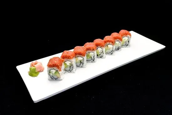 Volcano Roll