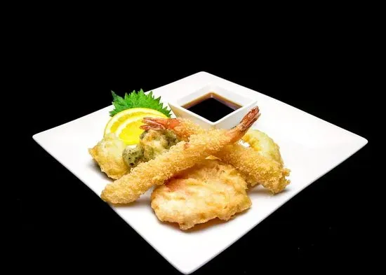 Shrimp Tempura