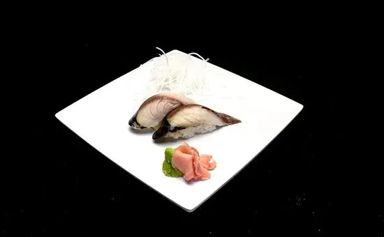 Mackerel Nigiri