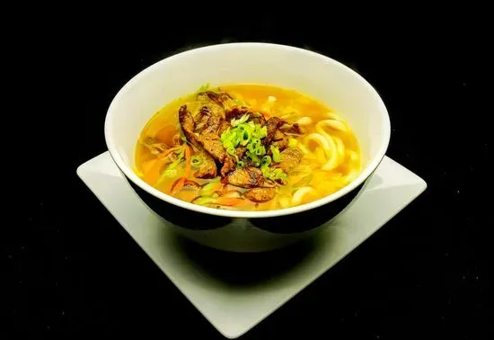 Beef Udon Soup