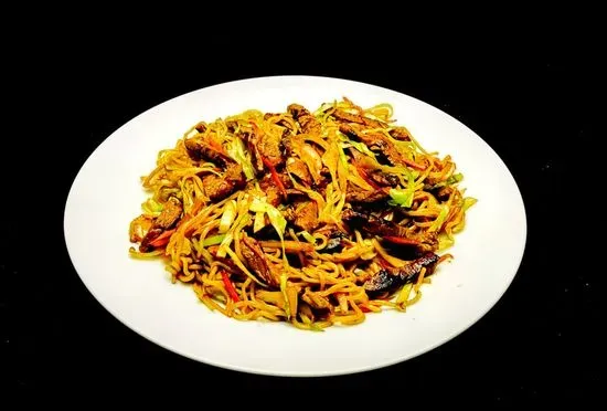 Yakisoba Beef