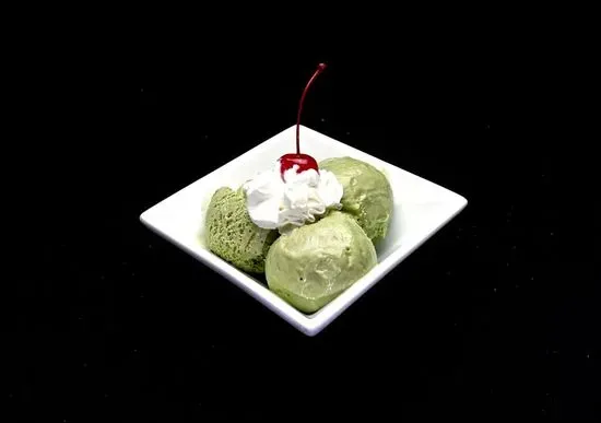 Green Tea Ice Cream