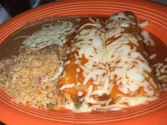 01. Enchiladas