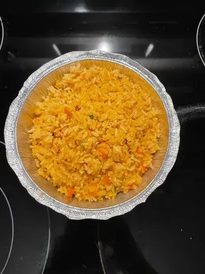 06. Arroz Español / 06. Spanish Rice