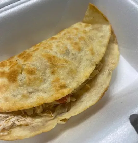 09. Quesadillas