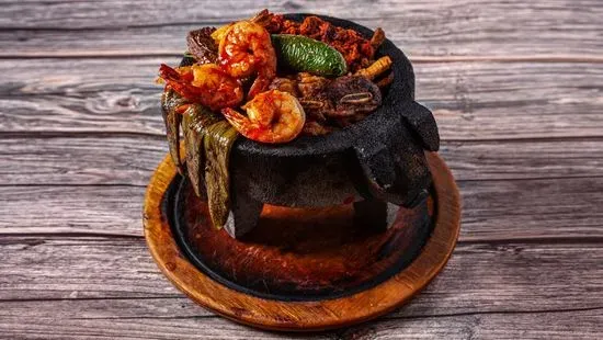 41. Molcajete