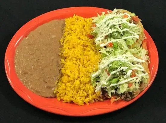 Chalupa Dinner