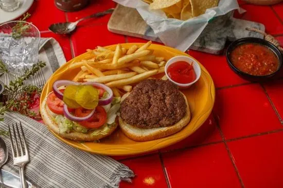 Kids Hamburger