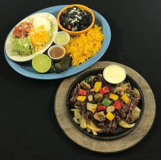 Beef Fajita Dinner