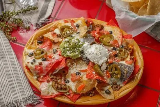 Primo Fiesta Nachos