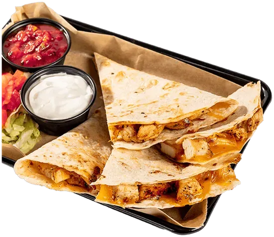 Chicken Quesadilla