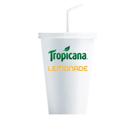 Tropicana® Lemonade 20 oz Fountain