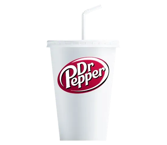 Dr. Pepper® 20 oz Fountain