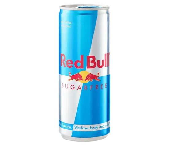 Red Bull® Sugar Free Energy Drink