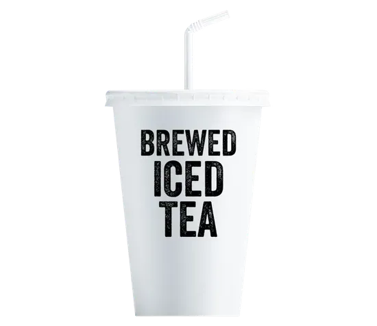 Brewed Ice Tea 20 oz