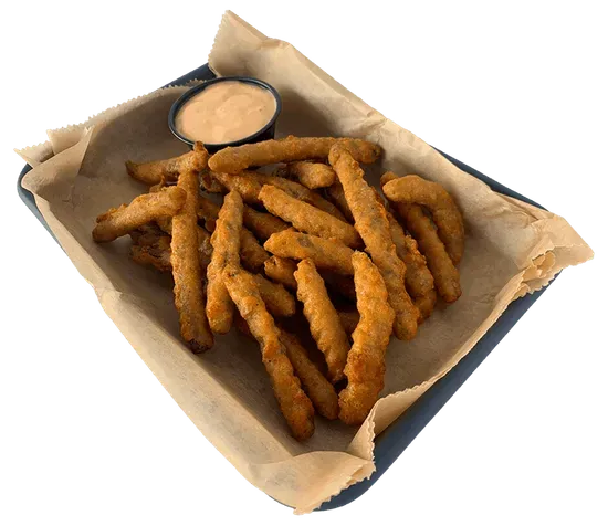 Green Bean Fries