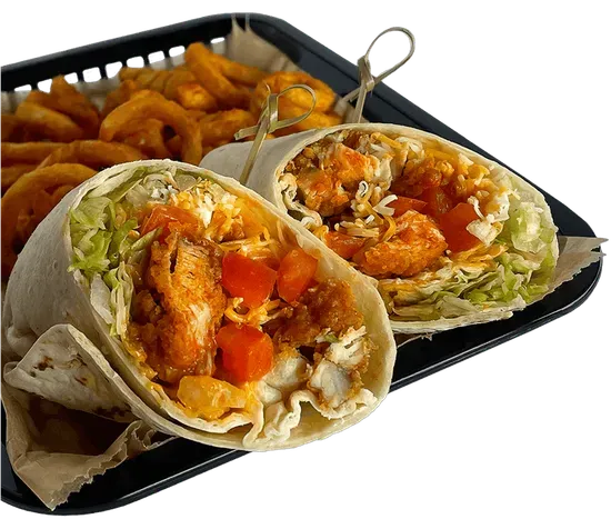 Buffalo Chicken Wrap