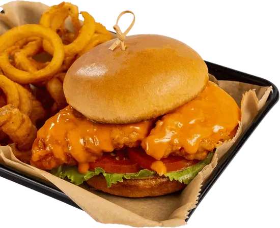 Buffalo Chicken Sandwich