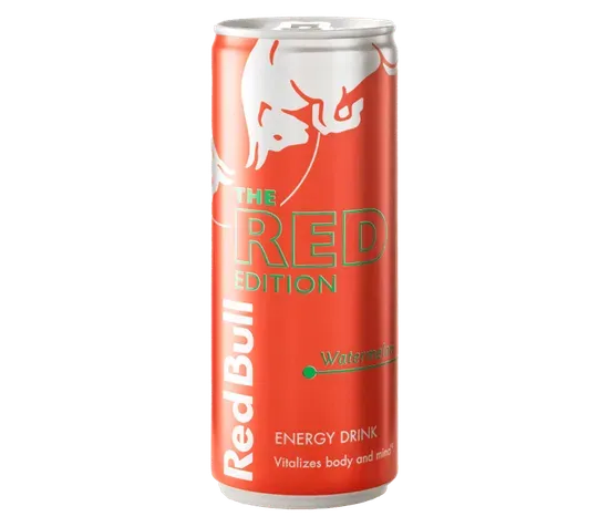 Red Bull® Red Energy Drink