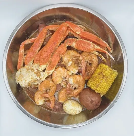 Famous Low Country Boil