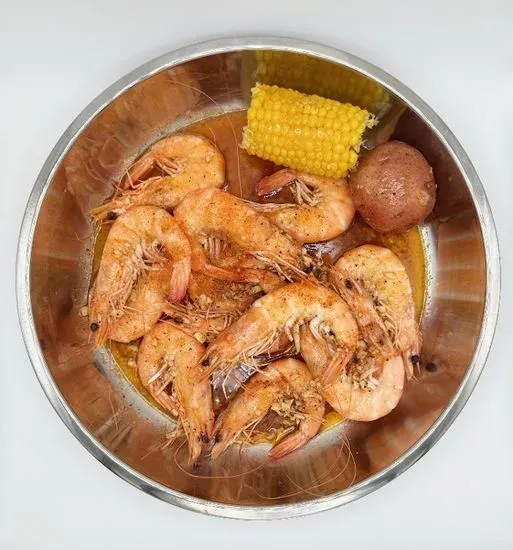 M5. Shrimp (Head On) 1 LB