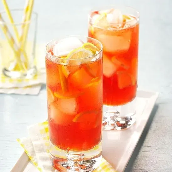 Raspberry Ice Tea