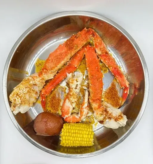 M10. King Crab Legs