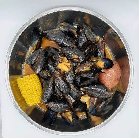 M9. Black Mussel 1 LB