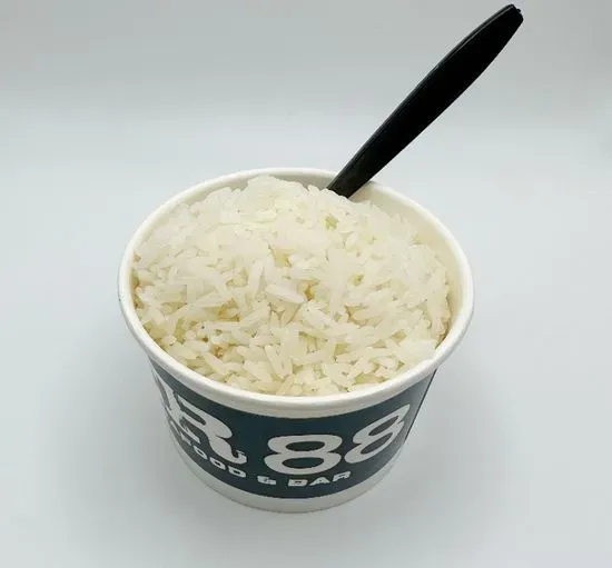 S6. Steamed Rice