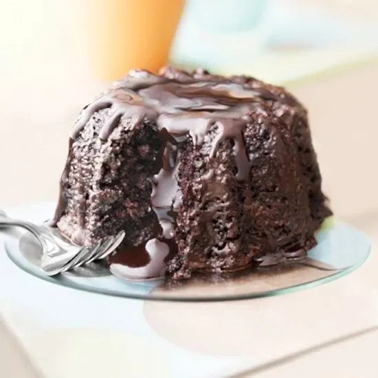 Chocolate Molten Cake