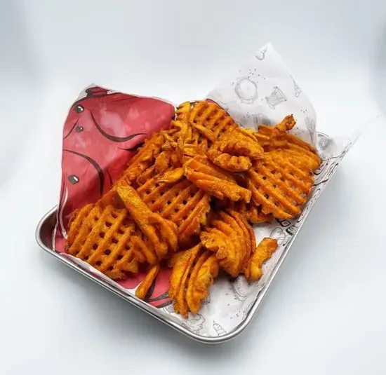 S4. Sweet Potato Fries