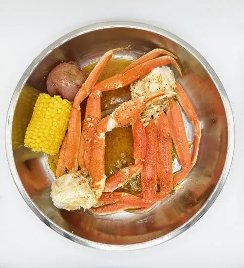 M3. Snow Crab Legs 1 LB