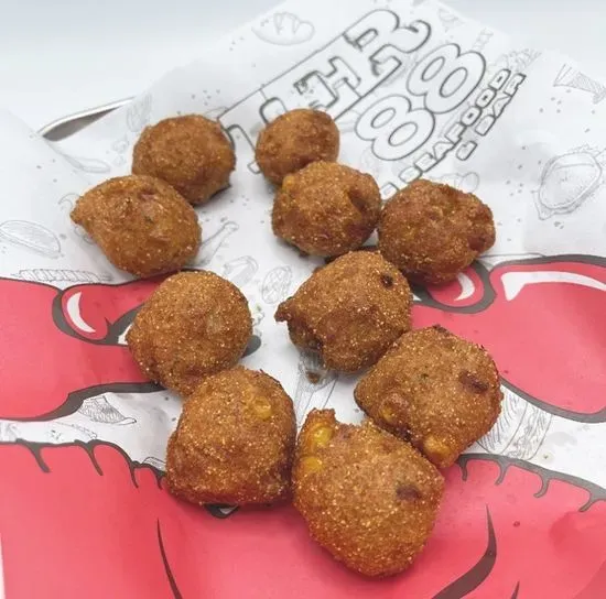 A1. Hush Puppies (10)