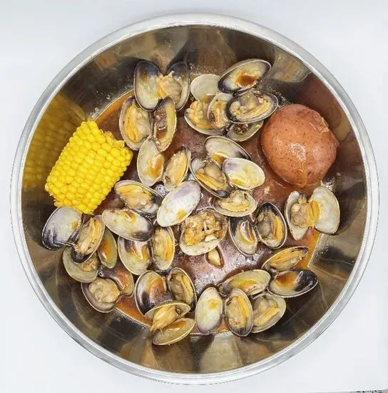 M7. Manila Clams 1 LB