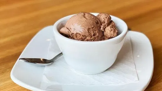 Single Scoop of Ice Cream