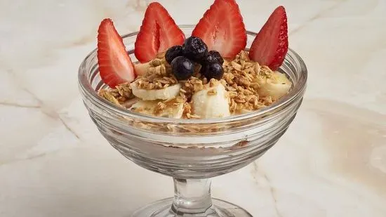 Acai Icelandic Yogurt Parfait