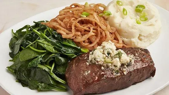 New! Creekstone Farms Local Flat Iron Steak