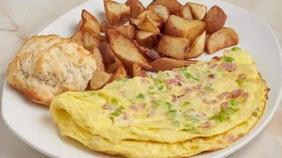 Western Omelette