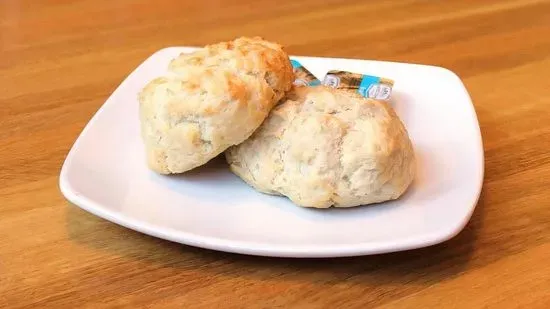 Buttermilk Biscuits (2)