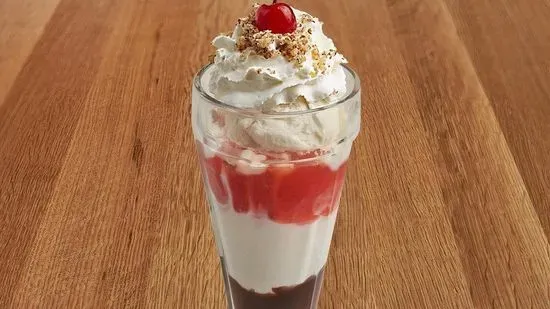 Silver Diner Sundae - Great to Share!