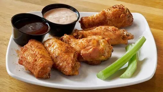 New! Old Bay Wings (5)