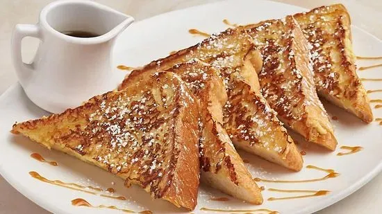 Caramel French Toast