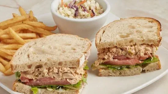 It's Back! Tuna Sandwich