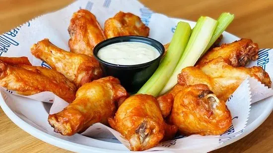 Buffalo Wings (10)